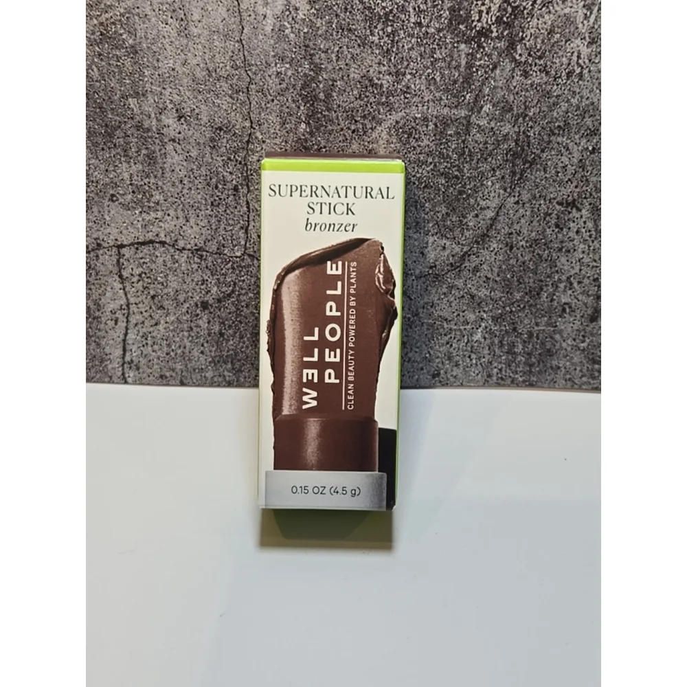 Supernatural Stick Bronzer, Multi-use Hydrating Bronzer Stick NIB (155)